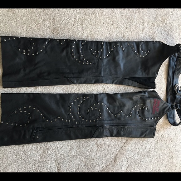 Harley-Davidson Pants - Sale Women’s Harley Davidson Motorcycle Chaps